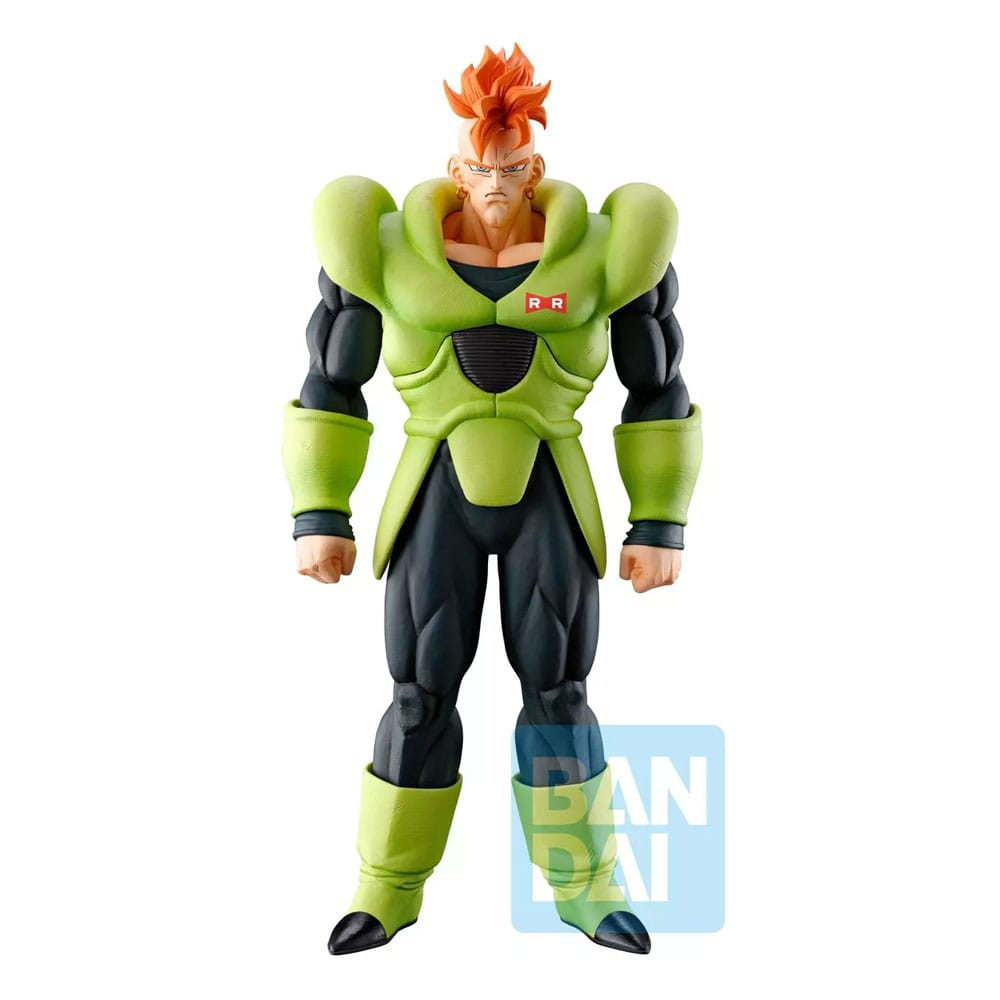 Dragon Ball Z Ichibansho PVC Statue Android No. 16 (Android Fear) 26 cm