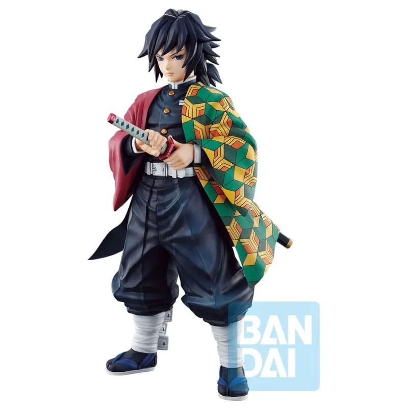 Demon Slayer: Kimetsu no Yaiba Ichibansho PVC Statue Giyu Tomioka (le Hashira) 26 cm