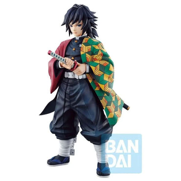 DEMON SLAYER: Kimetsu No Yaiba Ichibansho Pvc Statue Giyu Tomioka (The Hashira) 26 cm