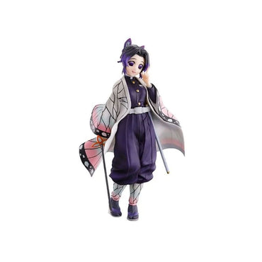 DEMON SLAYER: Kimetsu No Yaiba Ichibansho PVC Statue Shinobu Kocho (The Hashira) 23 cm