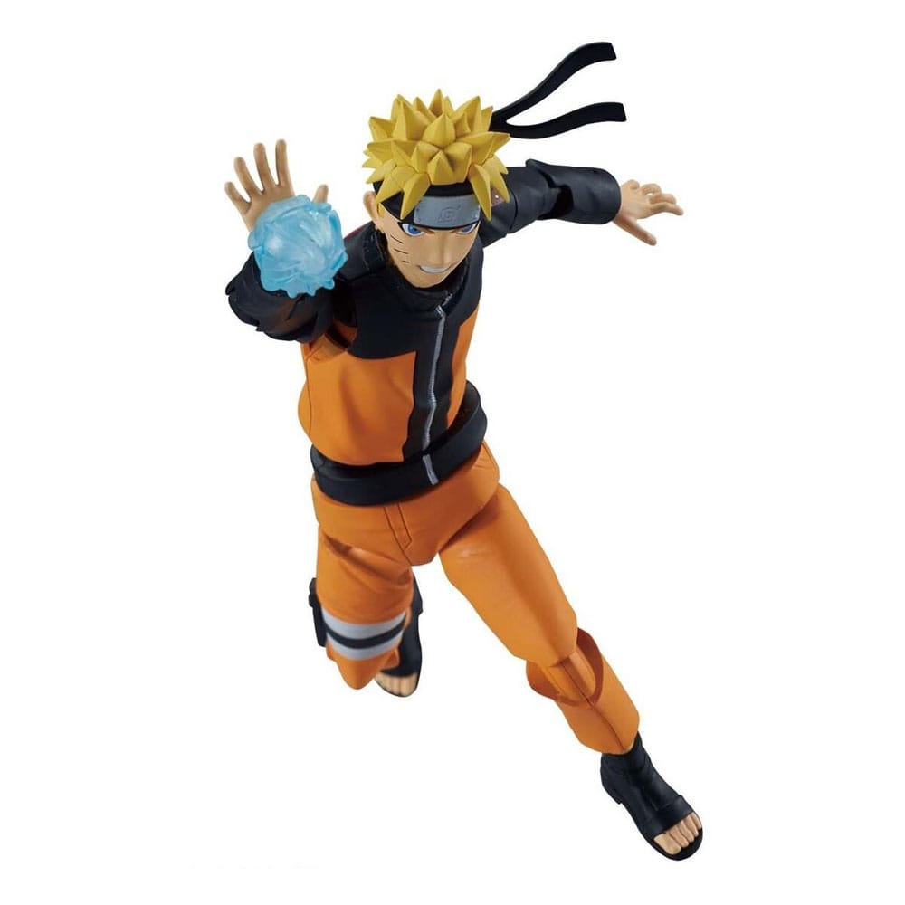 Naruto Shippuden Figure-Rise Standard Model Model Kit Naruto Uzumaki