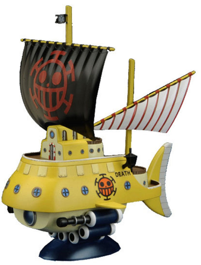 One Piece: Grand Ship Collection - Kit modello sottomarino di Trafalgar Law