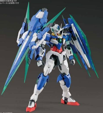 Kit modello di plastica di grado master gundam 00 1/100 OO QANT