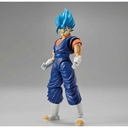 Dragon Ball Super: kit modello vegeto SSG Super Saiyan.