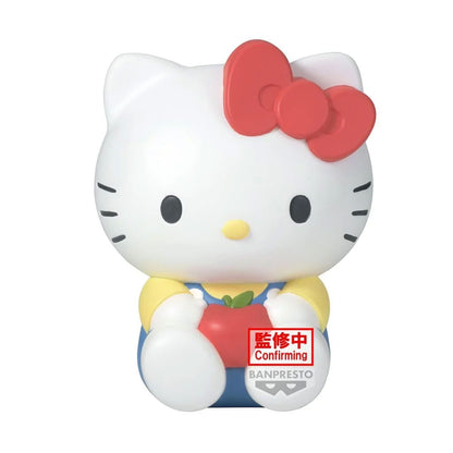 Hello Kitty Sofvimates PVC kip 11 cm