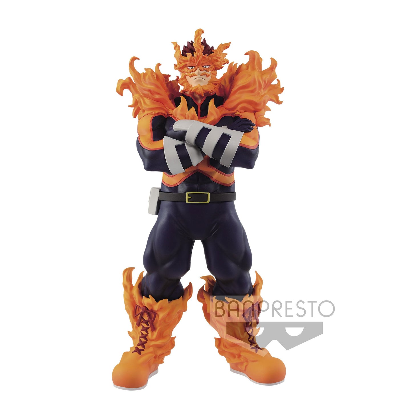 My Hero Academia Age of Heroes PVC Statue Endeavour 19 cm