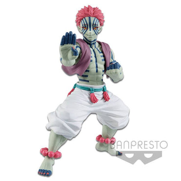 Demon Slayer Kimetsu no Yaiba Vibration Stars Statue Akaza 15 cm