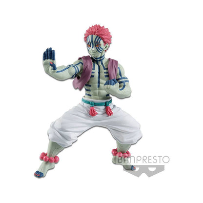 Demon Slayer Kimetsu No Yaiba Vibration Stars Statue Akaza 15 cm