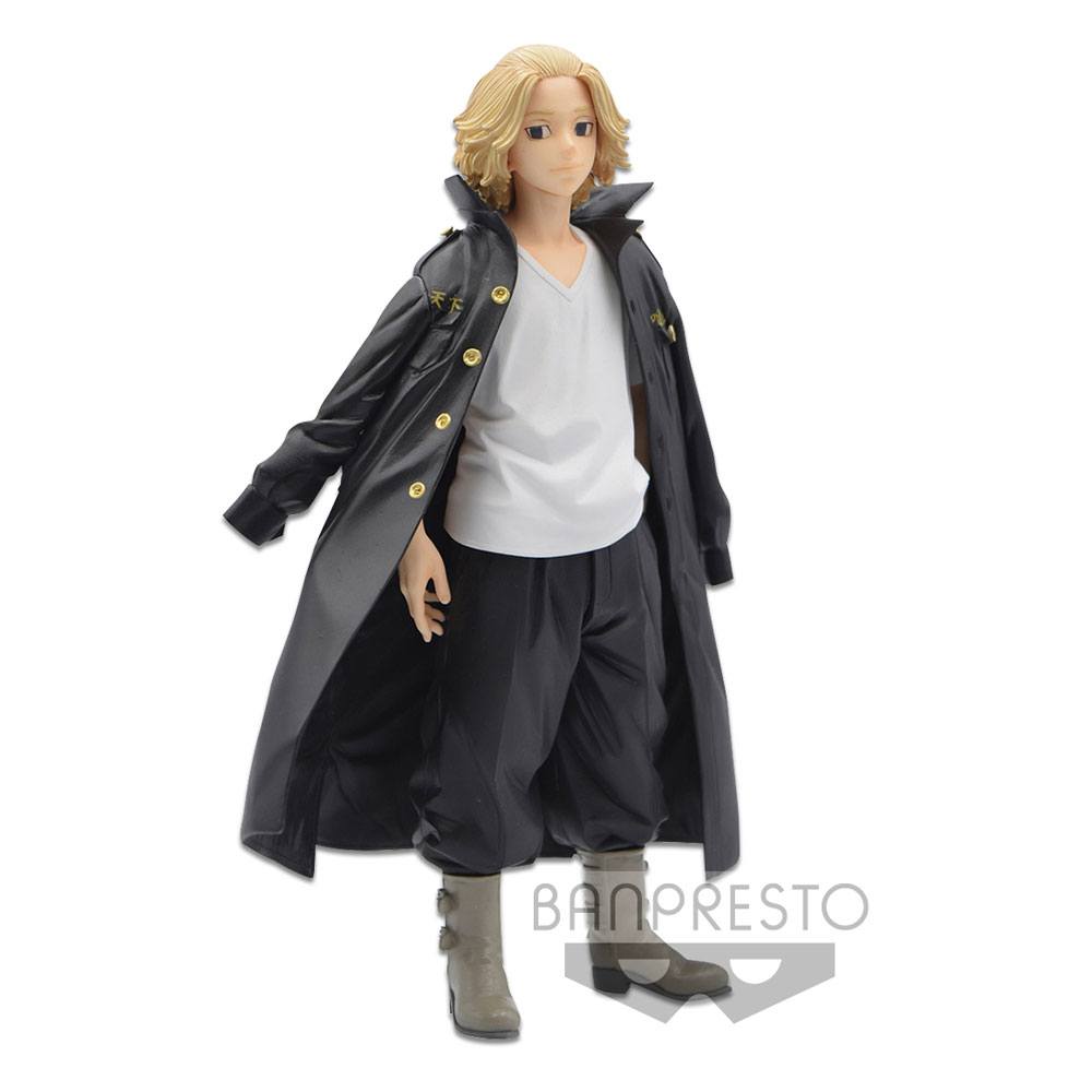 Tokyo Revenengers PVC Statue Manjiro Sano 16 cm