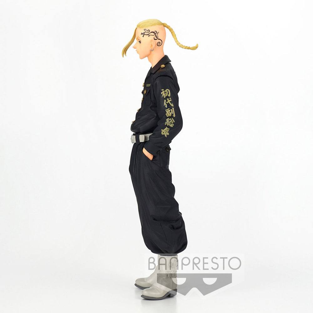 Tokyo Revventators PVC Statue Ken Ryuguji 18 cm
