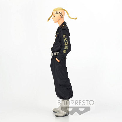 Tokyo Revventators PVC Statue Ken Ryuguji 18 cm