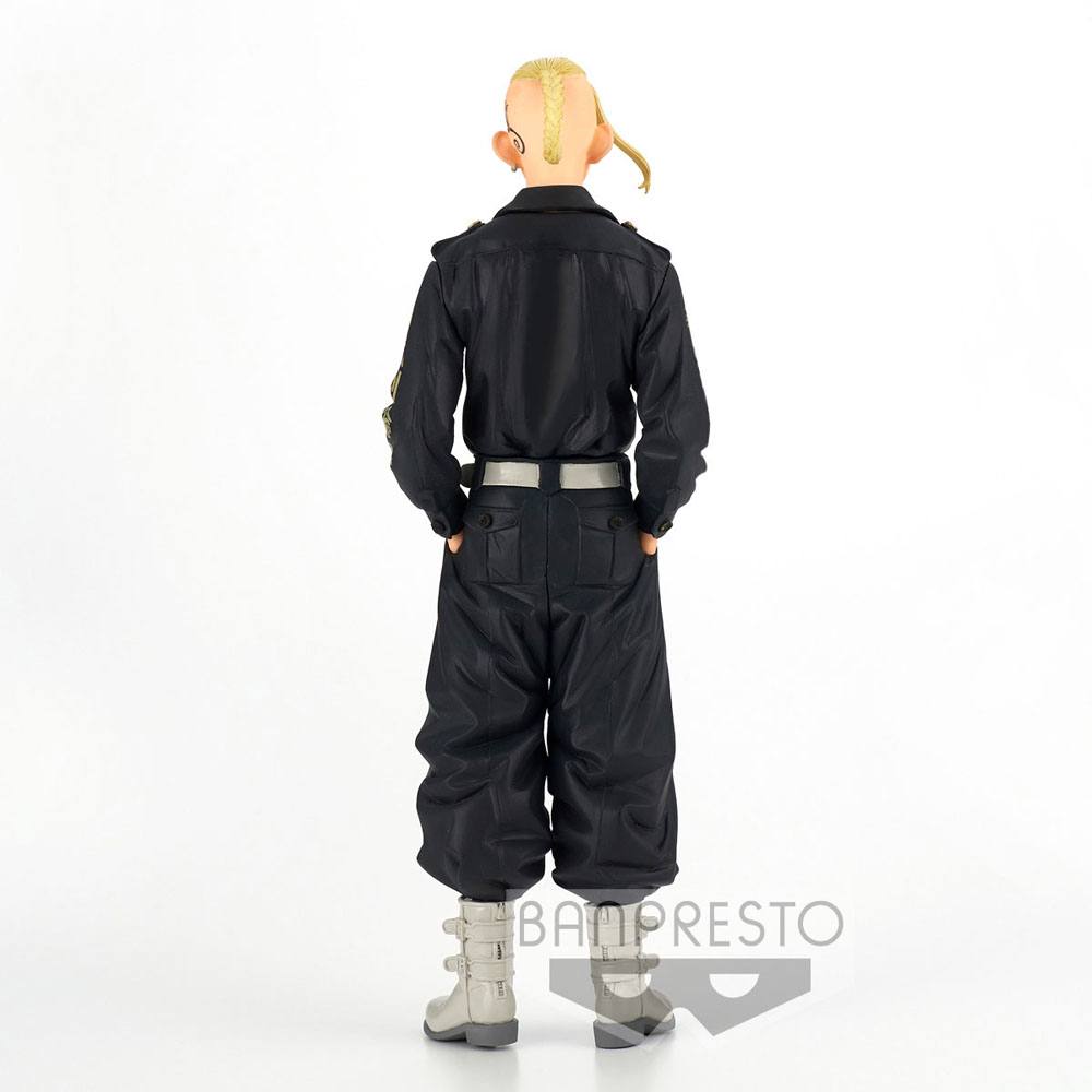 Tokyo Revventators PVC Statue Ken Ryuguji 18 cm