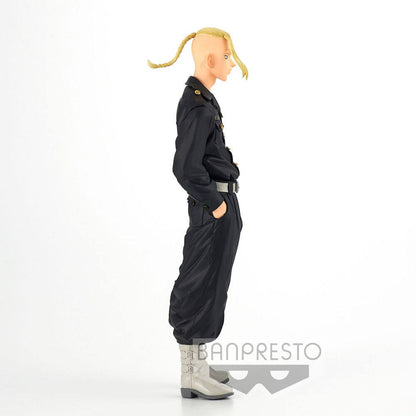 Estatua de PVC de Tokio Revengers Ken Ryuguji 18 cm