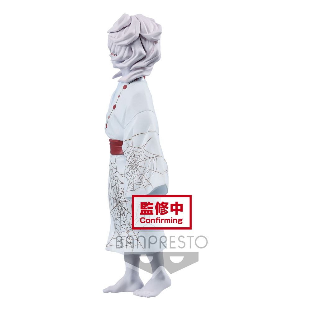 Demon Slayer Kimetsu No Yaiba Dämon -Serie PVC Statue Rui 14 cm