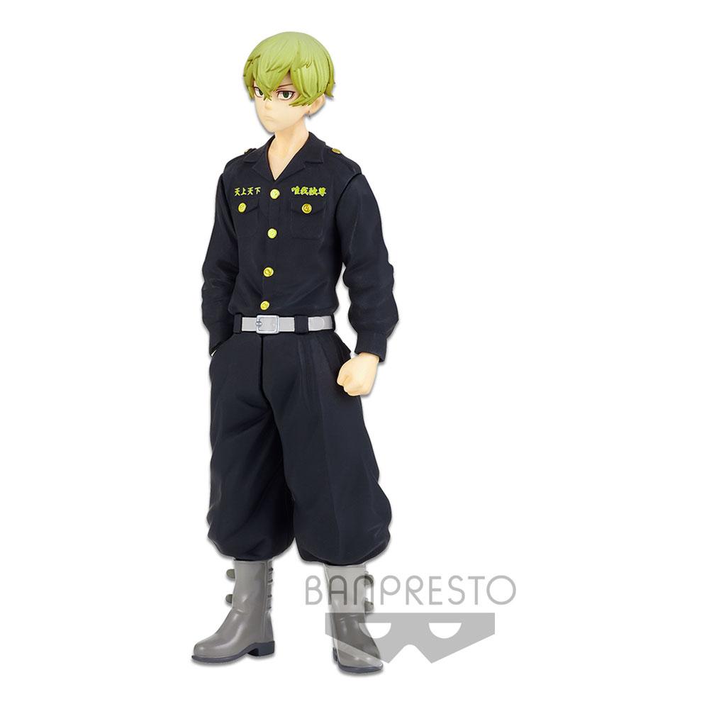 Tokio Revengers PVC Statue Chifuyu Matsuno 16 cm