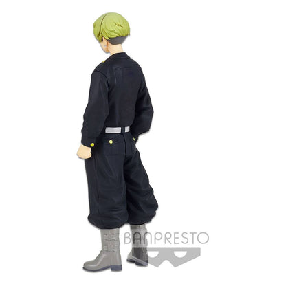 Tokio Revengers PVC Statue Chifuyu Matsuno 16 cm