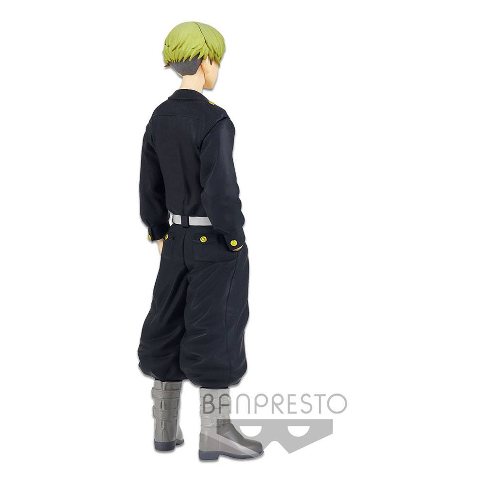 Tokio Revengers PVC kip Chifuyu matsuno 16 cm