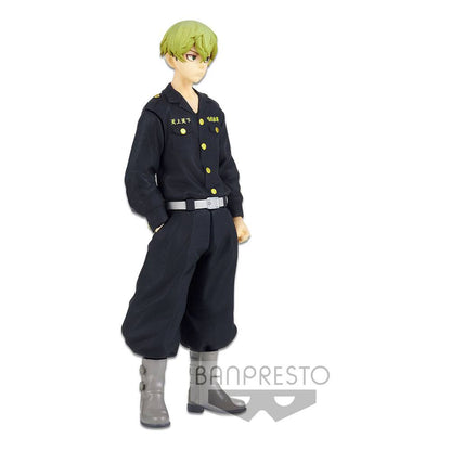 Tokio Revengers PVC Statue Chifuyu Matsuno 16 cm