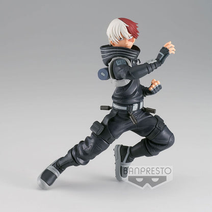 Moj heroj akademske akademije za nevjerojatne heroje Pvc kip Shoto Todoroki 17 cm