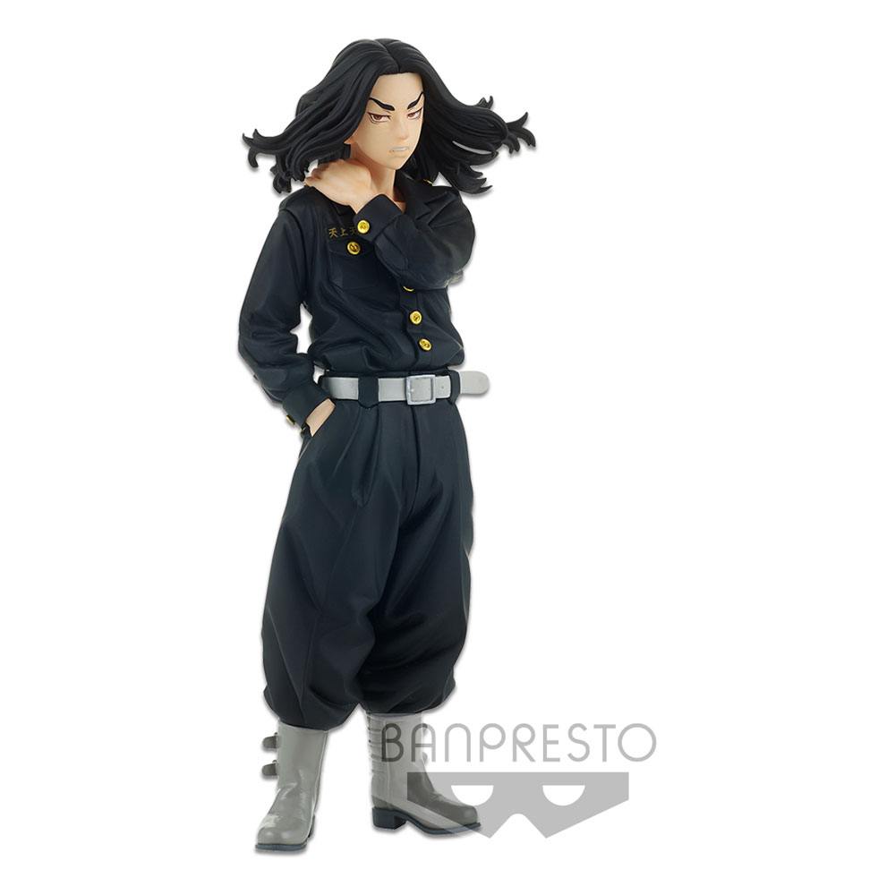 Tokyo Revengers PVC -Statue Keisuke Baji 17 cm