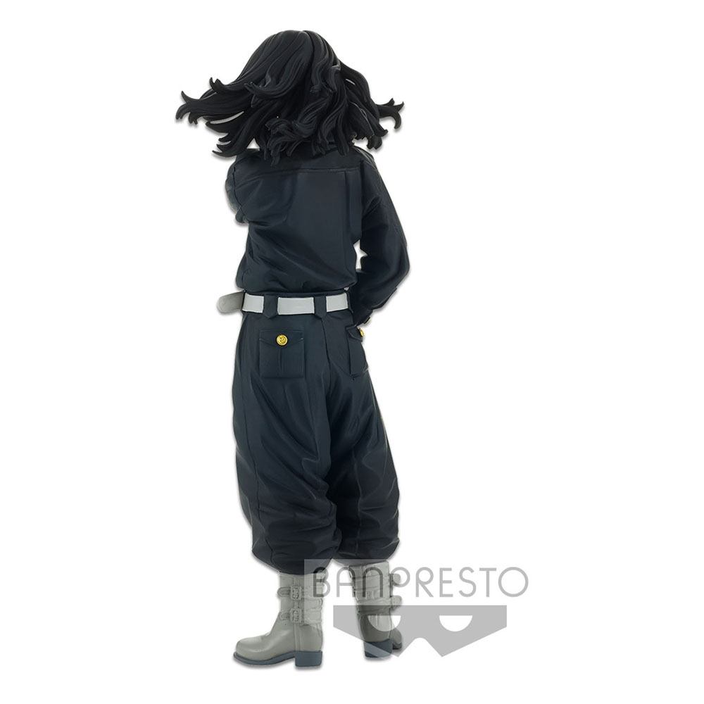 Tokyo Revengers PVC -Statue Keisuke Baji 17 cm
