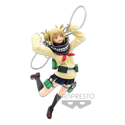 Min helt Academia Banpresto Chronicle Figure Academy PVC Statue Himiko Toga 18 CM