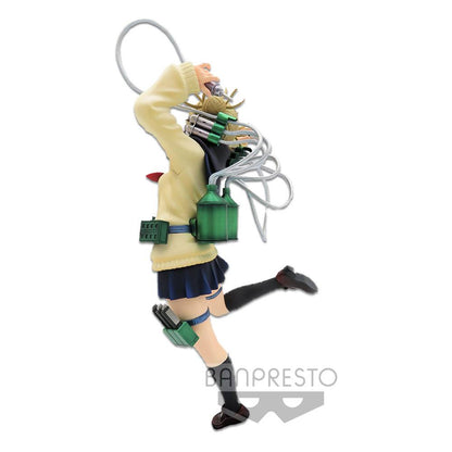 Min helt Academia Banpresto Chronicle Figure Academy PVC Statue Himiko Toga 18 CM
