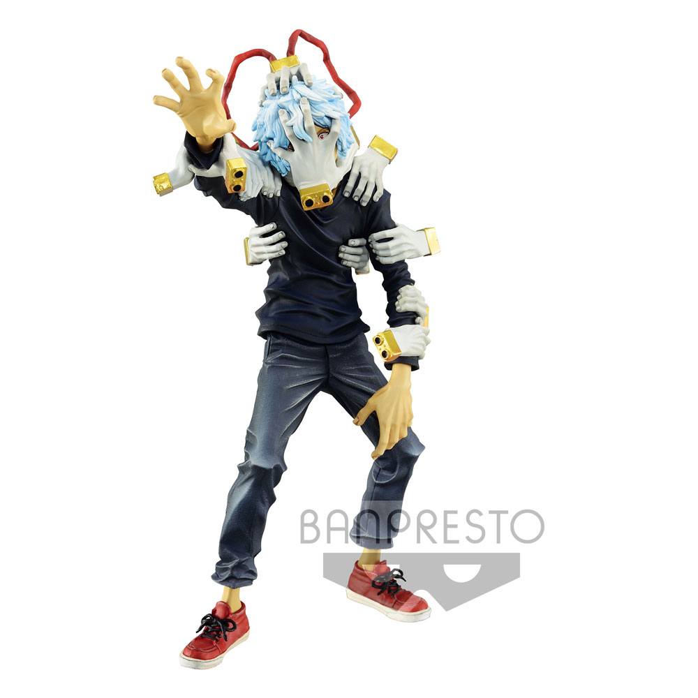 Meine Held -Akademia Chronicle Figure Academy PVC Statue Tomura Shigaraki 18 cm