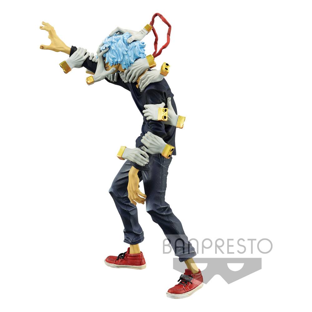 Meine Held -Akademia Chronicle Figure Academy PVC Statue Tomura Shigaraki 18 cm
