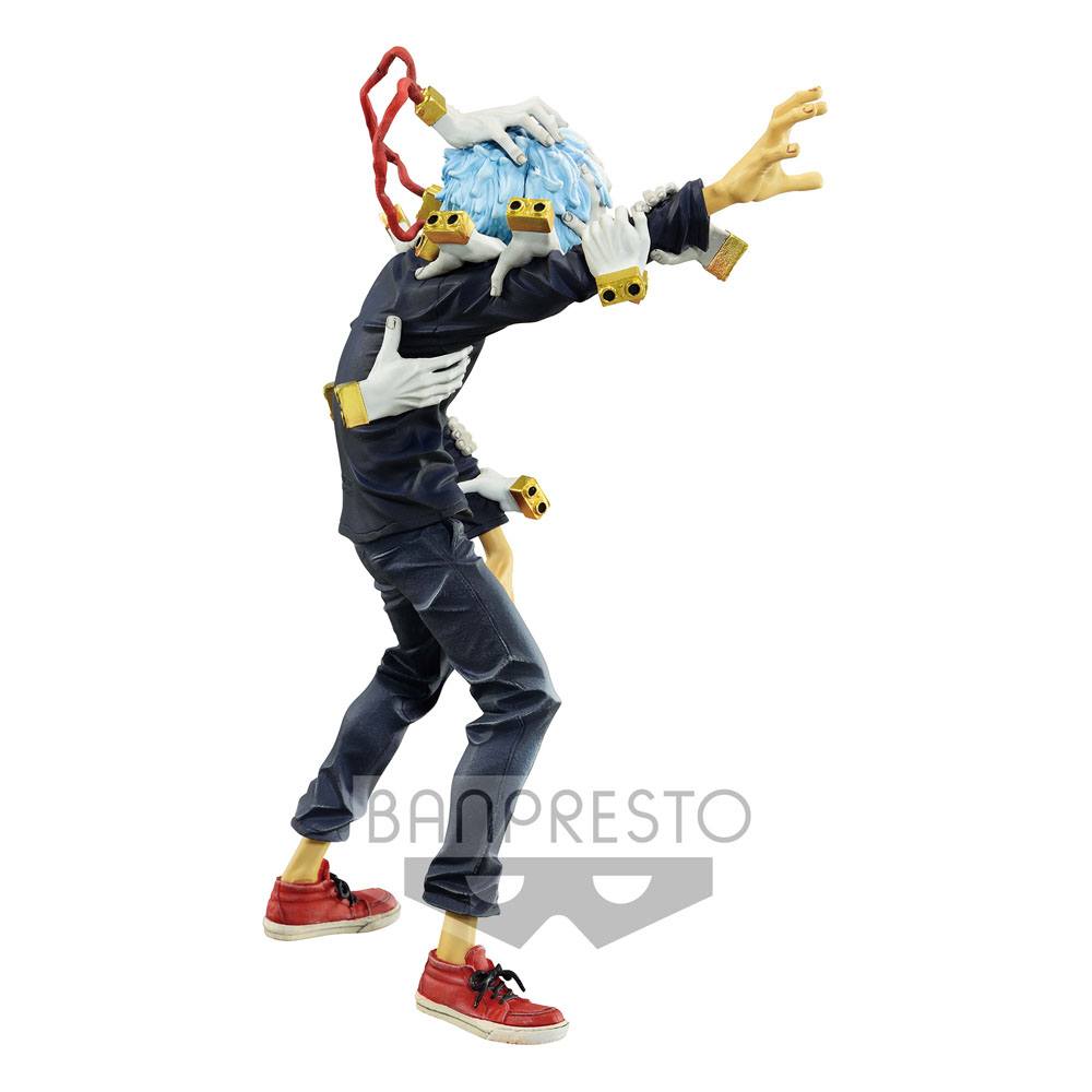 My Hero Academia Chronicle Figur Academy PVC Statue Tomura Shigaraki 18 CM