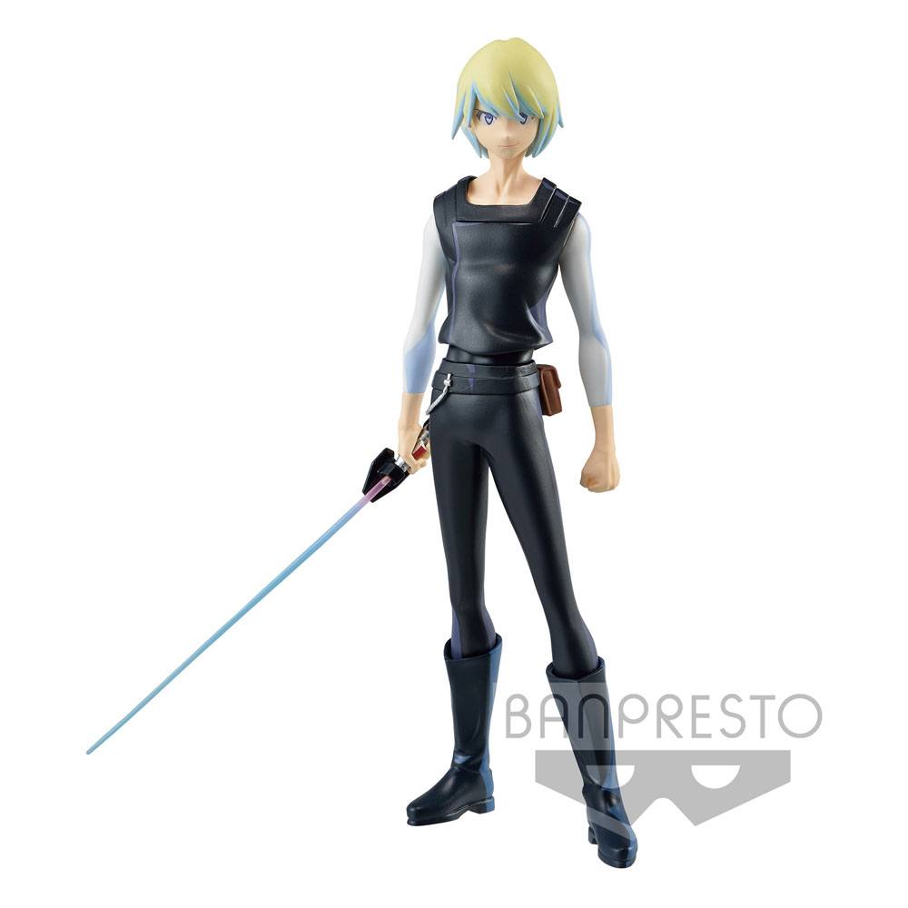Star Wars: Visions PVC-staty Tvillingarna Karre 18 cm