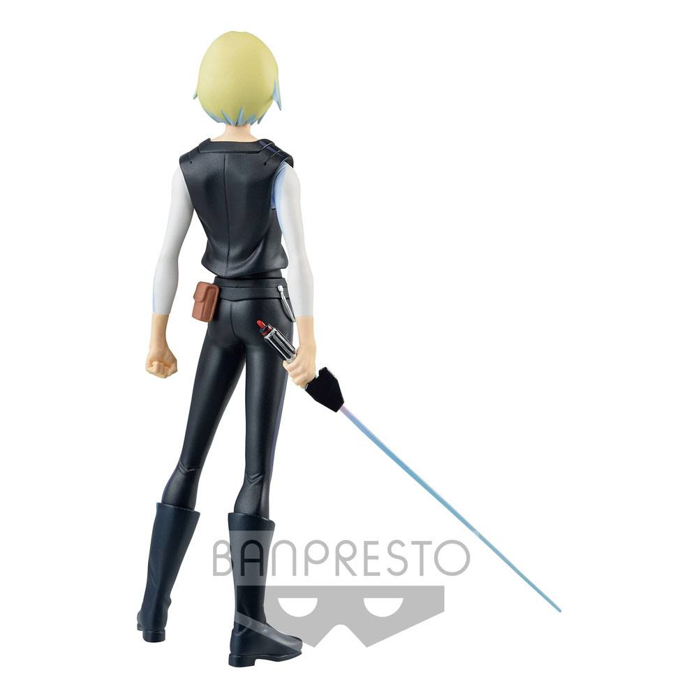 Star Wars: Visions PVC-staty Tvillingarna Karre 18 cm
