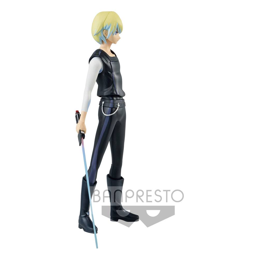 Star Wars: Visions PVC-staty Tvillingarna Karre 18 cm