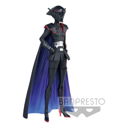 Star Wars: Visions PVC Staty Twins AM (med hjälm) 18 cm