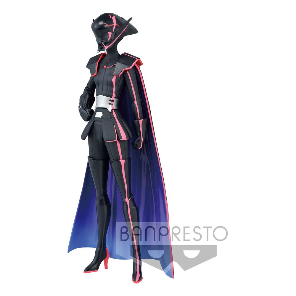 Star Wars: Visions PVC Staty Twins AM (med hjälm) 18 cm