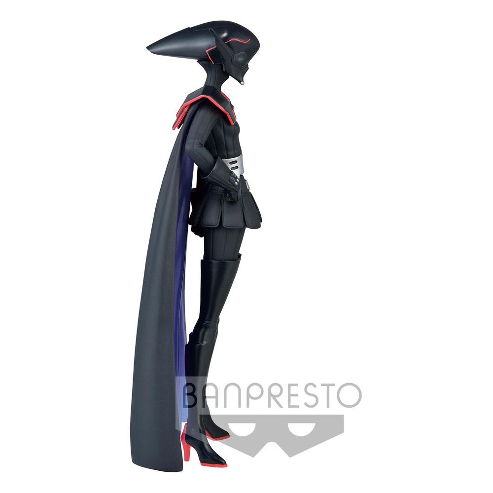Star Wars: Visions PVC Staty Twins AM (med hjälm) 18 cm