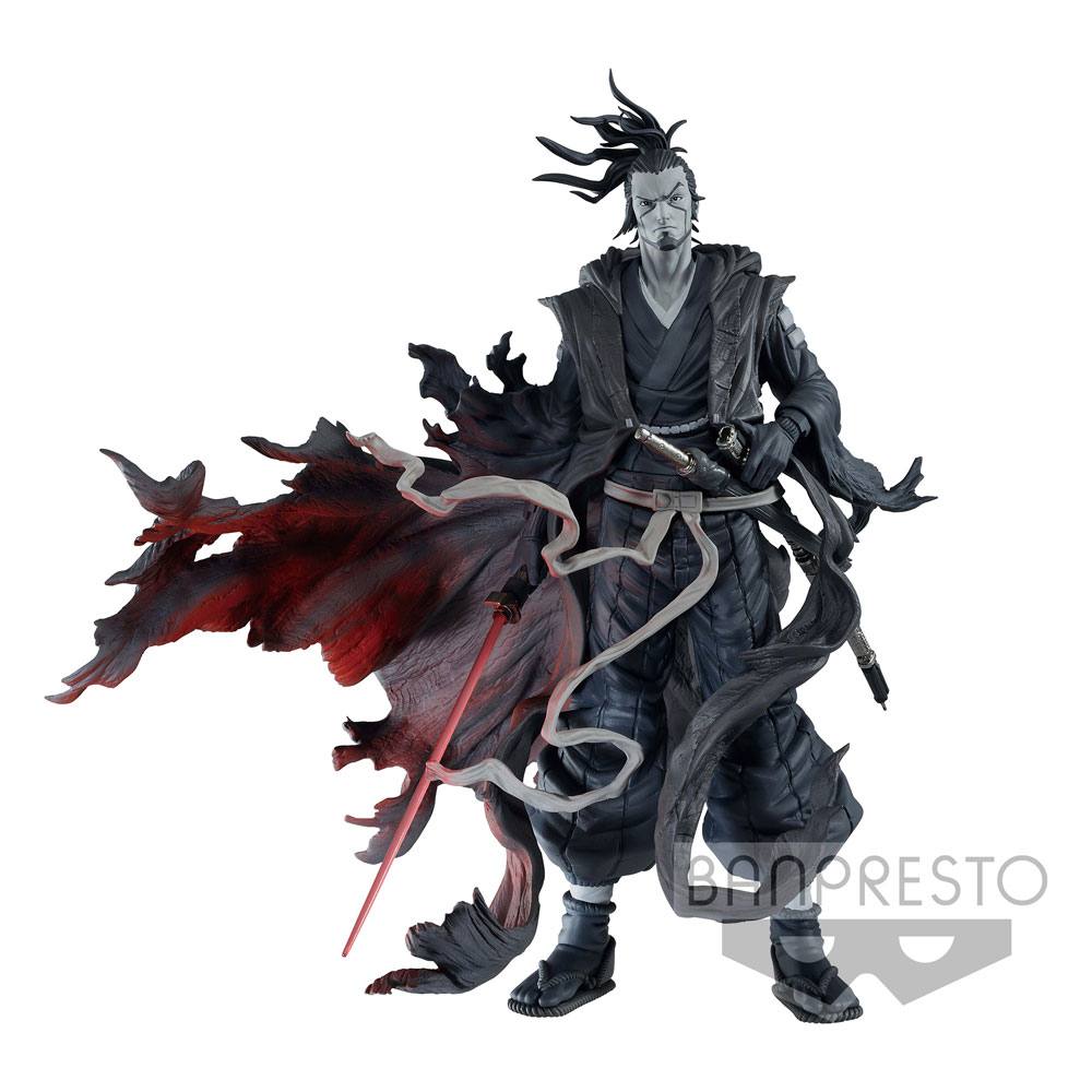 Star Wars: Visions PVC-Statue The Duel The Ronin 22 cm