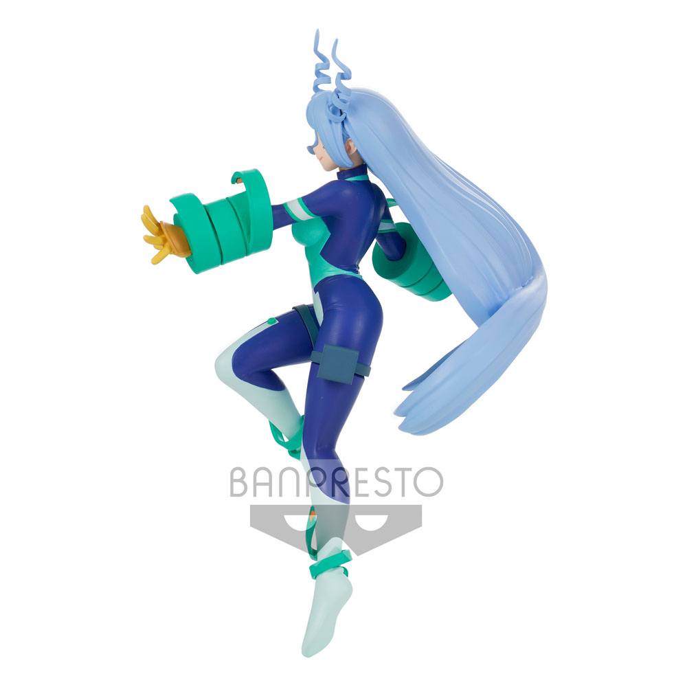 My Hero Academia The Amazing Heroes Pvc Statue Nejire Hado 17 cm