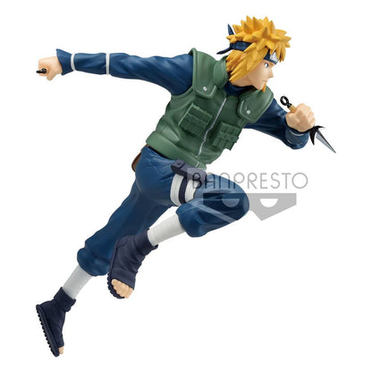 Naruto Shippuden vibracijske zvijezde Pvc Statup Namikaze Minato 18 cm