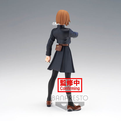Jujutsu Kaisen Jukon No Kata PVC standbeeld Nobara Kugisaki 14 cm