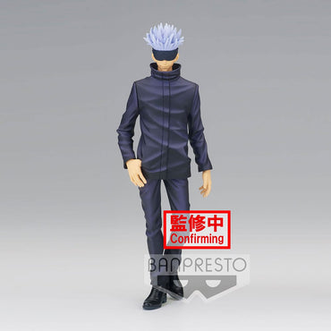 Jujutsu Kaisen Jukon No Kata PVC Statue Satoru Gojo Ver. A 17 cm