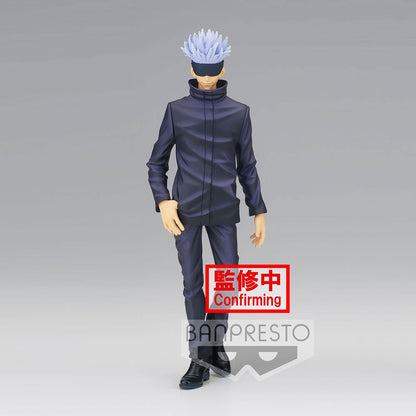 Jujutsu Kaisen Jukon No Kata PVC Statue Satoru Gojo Ver. A 17 cm