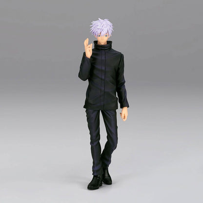 Jujutsu Kaisen Jukon No Kata PVC Statue Satoru Gojo Ver. B 17 cm