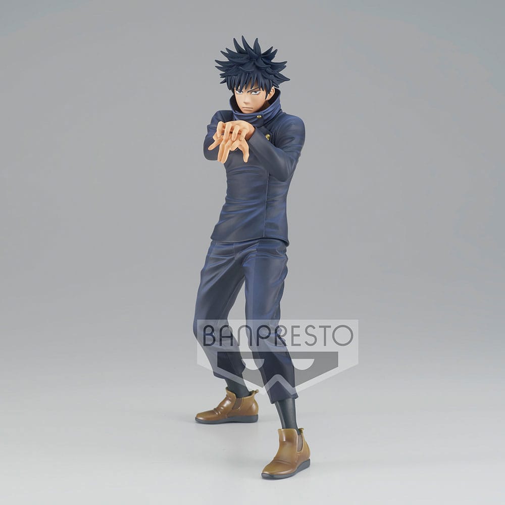 Jujutsu Kaisen Estatua PVC Rey del Artista Megumi Fushiguro 21 cm