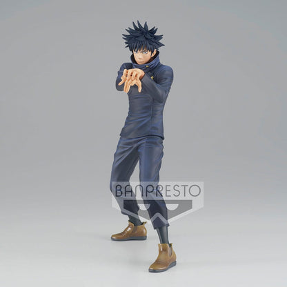 Jujutsu Kaisen Estatua PVC Rey del Artista Megumi Fushiguro 21 cm