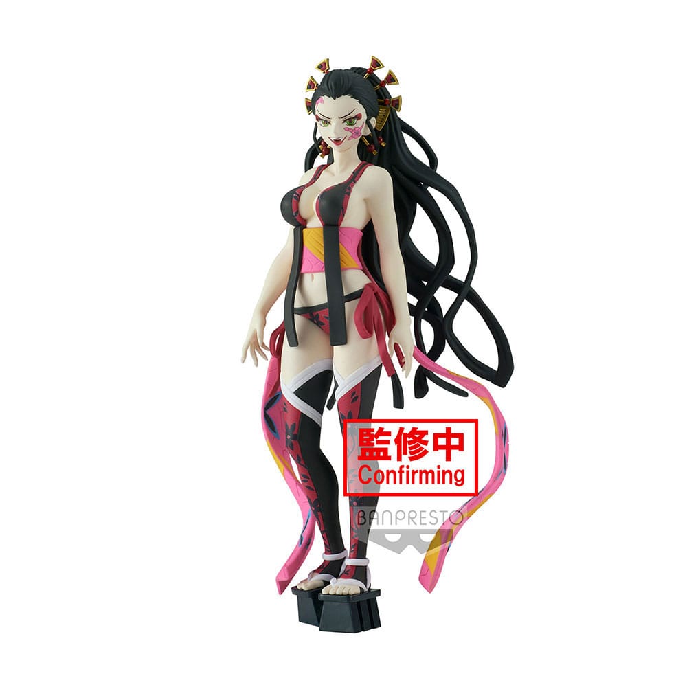 Demon Slayer: Kimetsu no Yaiba PVC Statue Daki Vel. 7 ver. B 16 cm