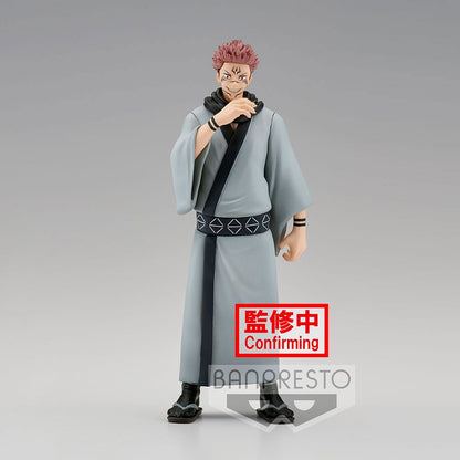 Jujutsu Kaisen Jukon No Kata PVC Heykeli Sukuna Ver. B 16 cm
