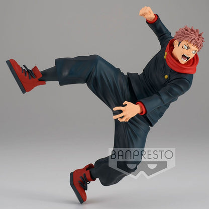 Jujutsu Kaisen Maximatic PVC Statue the Juji Itadori 18 cm