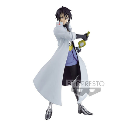 Den gangen ble jeg reinkarnert som en slim PVC -statue andre verden Hinata Sakaguchi 17 cm