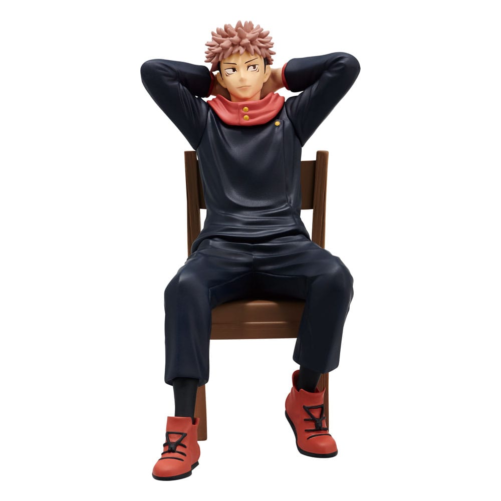 Jujutsu Kaisen PVC Statue Yuji Itadori 11 cm